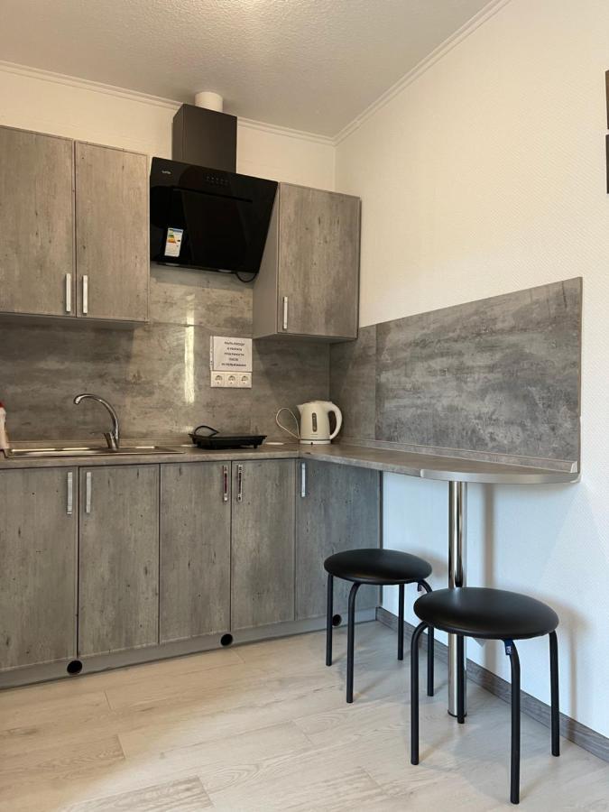 Gusarskiy Hotel And Apartment 키예프 외부 사진