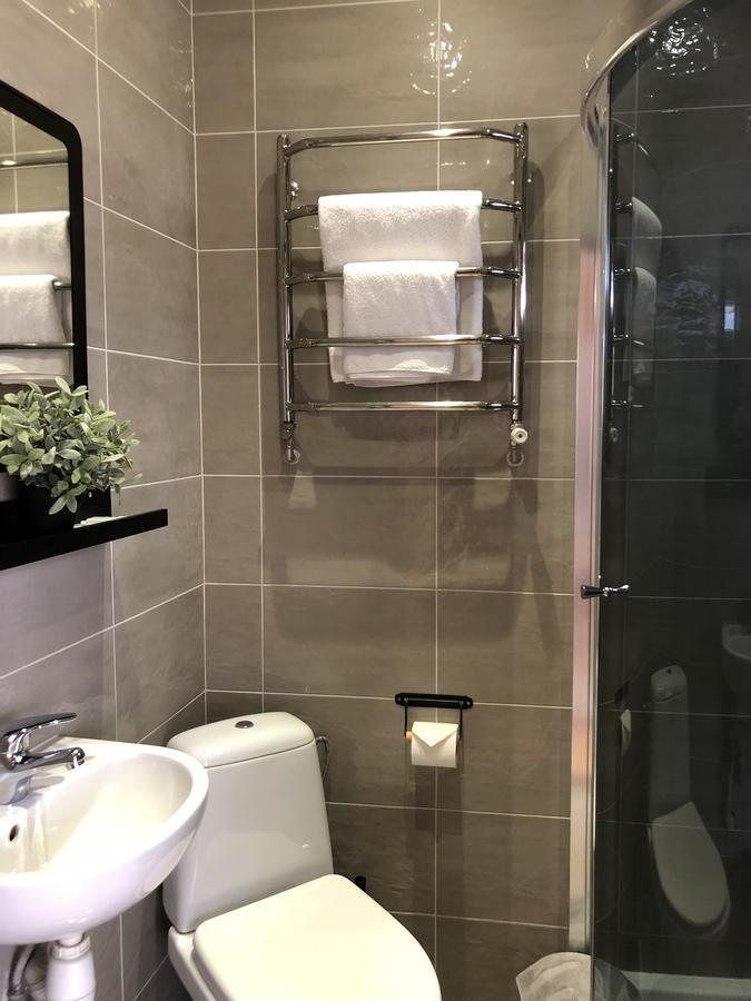 Gusarskiy Hotel And Apartment 키예프 외부 사진